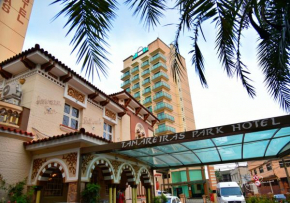  Tamareiras Park Hotel  Убераба